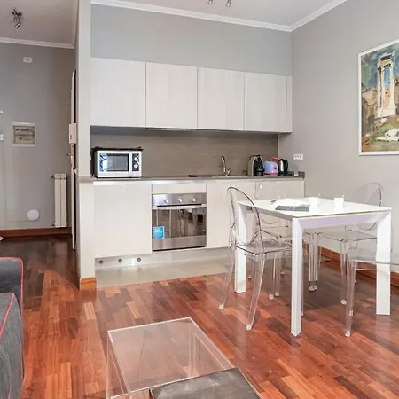 Plum Guide - The Roman Marmotta Apartment Rome