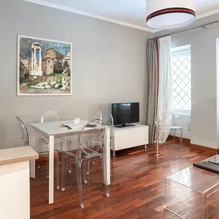 Apartment Plum Guide - The Roman Marmotta *